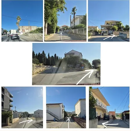 Draga Daire Trogir