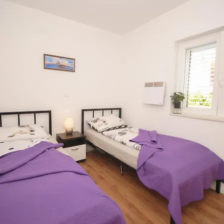 Apartmán Draga